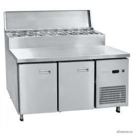 Холодильный стол для приготовления пиццы СХС-70-01П